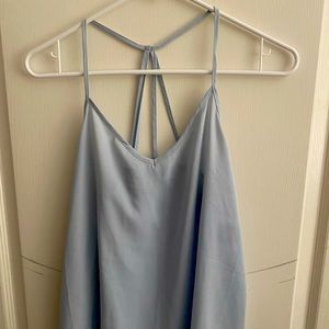 Abercrombie & Fitch strapy camisole